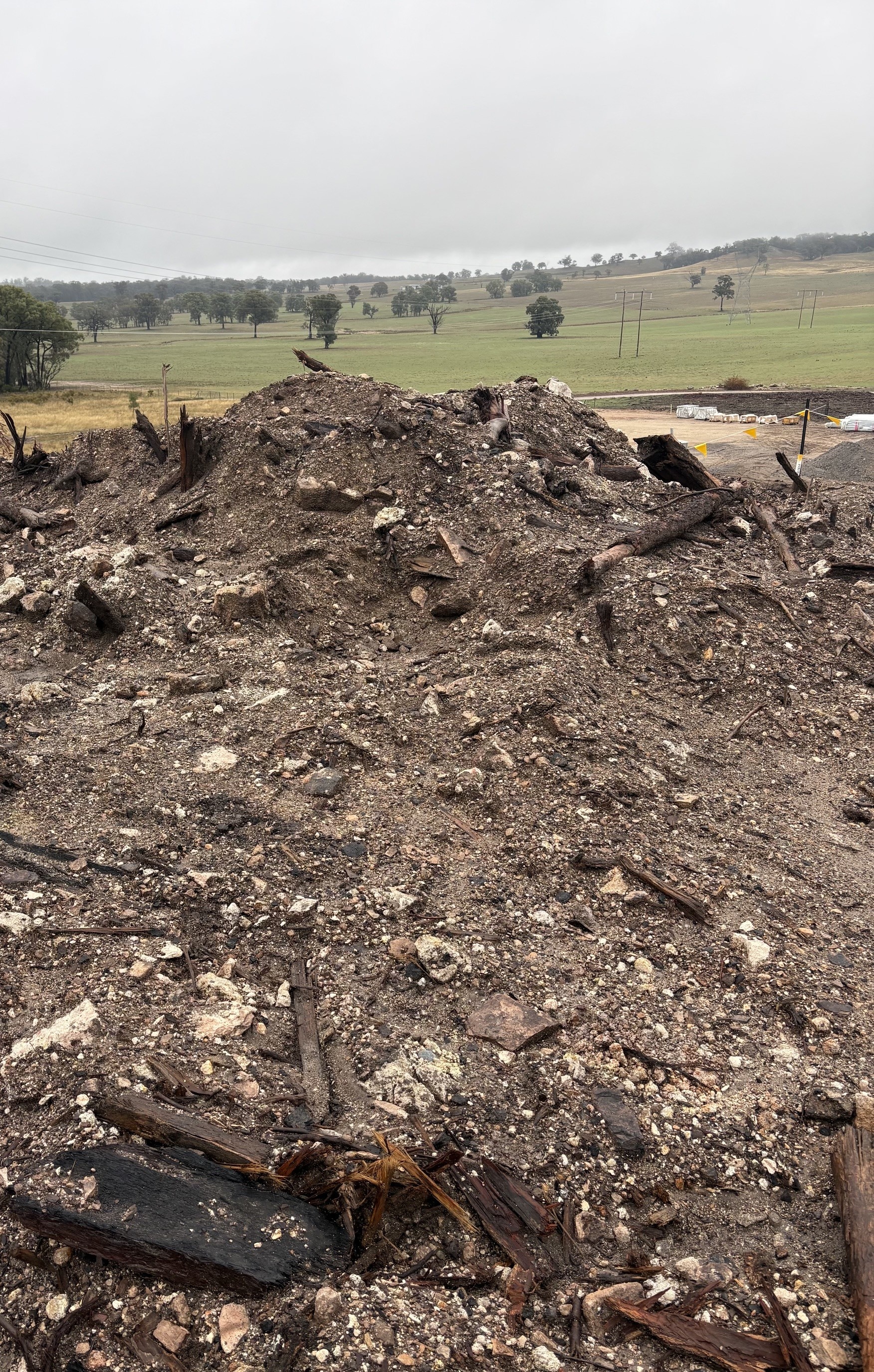 Renewable energy company admits 'failures' caused destruction of Aboriginal site