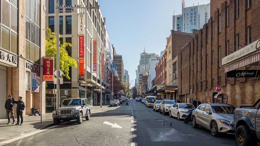 La ville de Sydney prévoit une revitalisation de Chinatown de 44 millions de dollars.