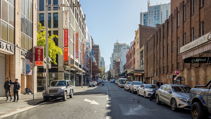City of Sydney is planning a $44 million revitalisation of Chinatown.