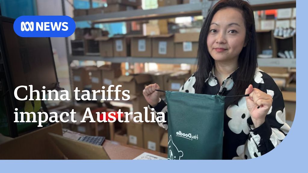 Australian companies manufacturing in China hit with tariffs over 100% ...