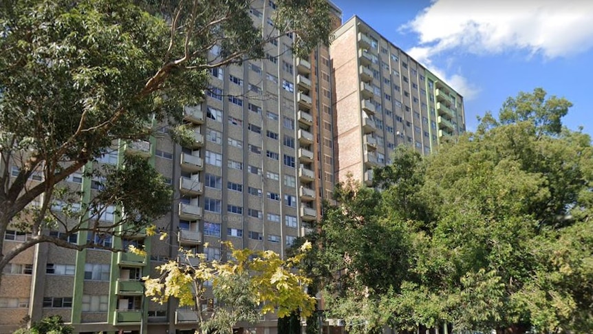 Redfern social housing