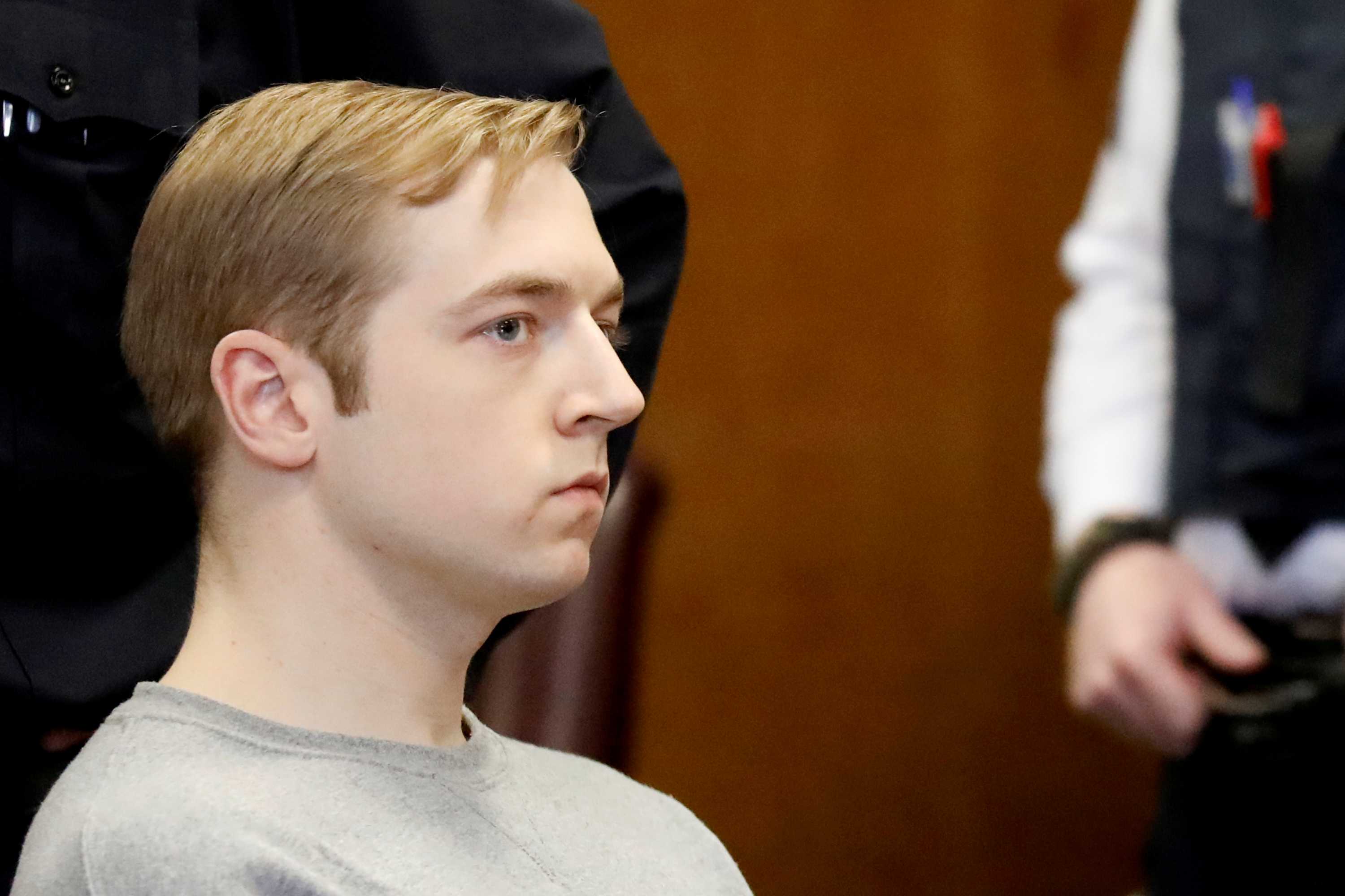 White supremacist who murdered black man to start race war pleads ...