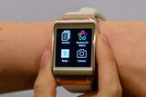 Samsung's Galaxy Gear smartwatch
