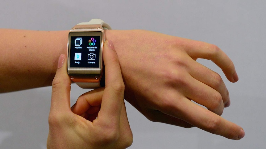 Within a few years many of us will be wearing a 'smart watch'.