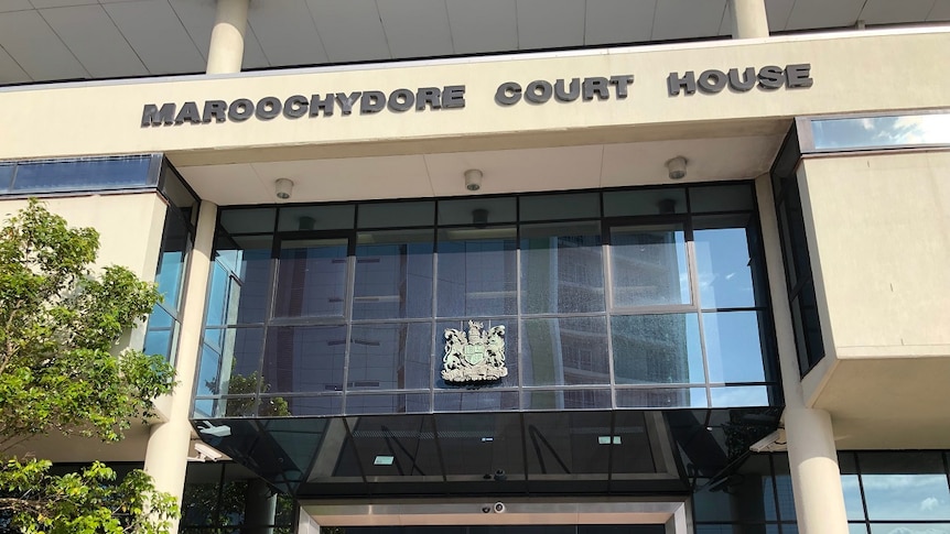 The Maroochydore Magistrates Court