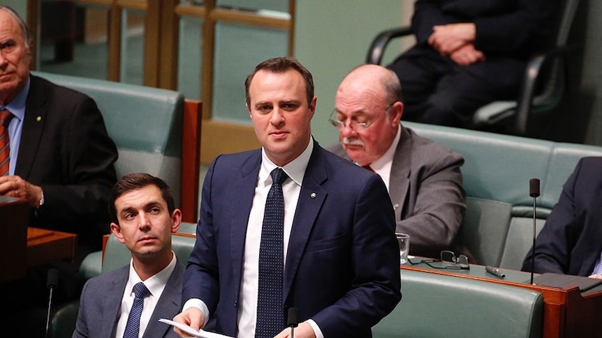 Tim Wilson in the House of Representative