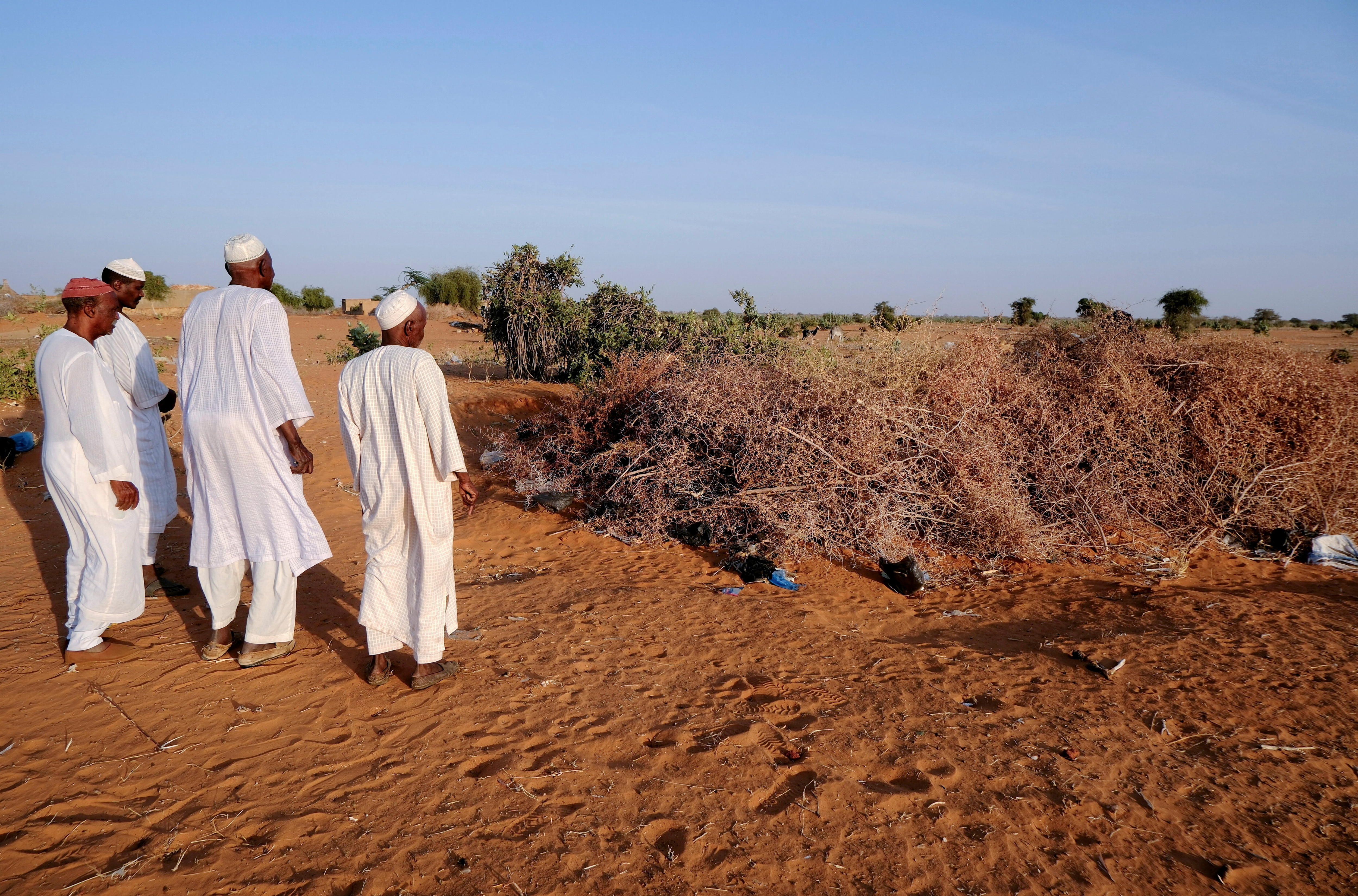 'Sharp increase' in drone strikes leads to 1,000 civilian deaths in Sudan