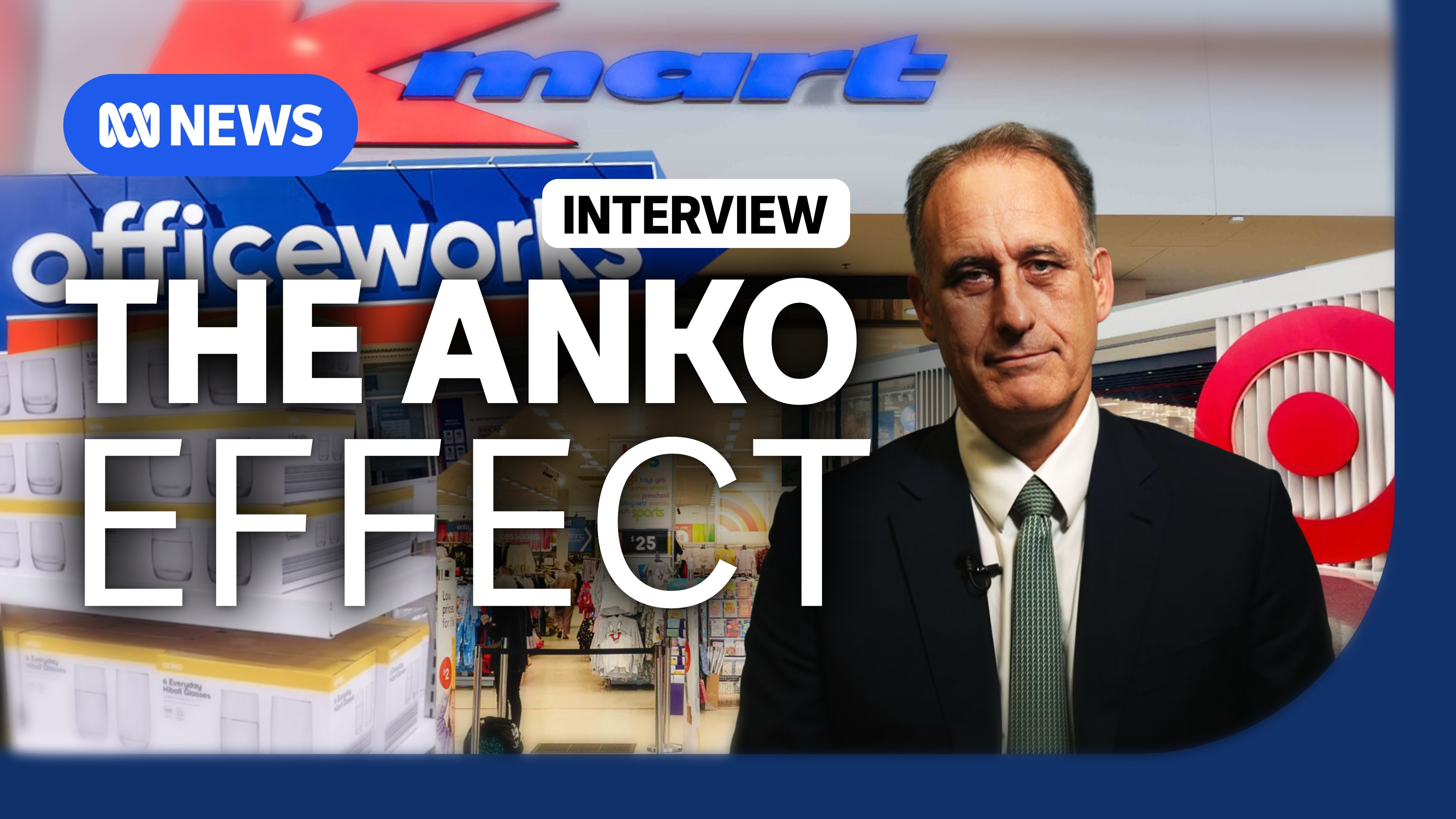 The Business: Shoppers flock to lower cost items at Kmart as rate hikes and infl...