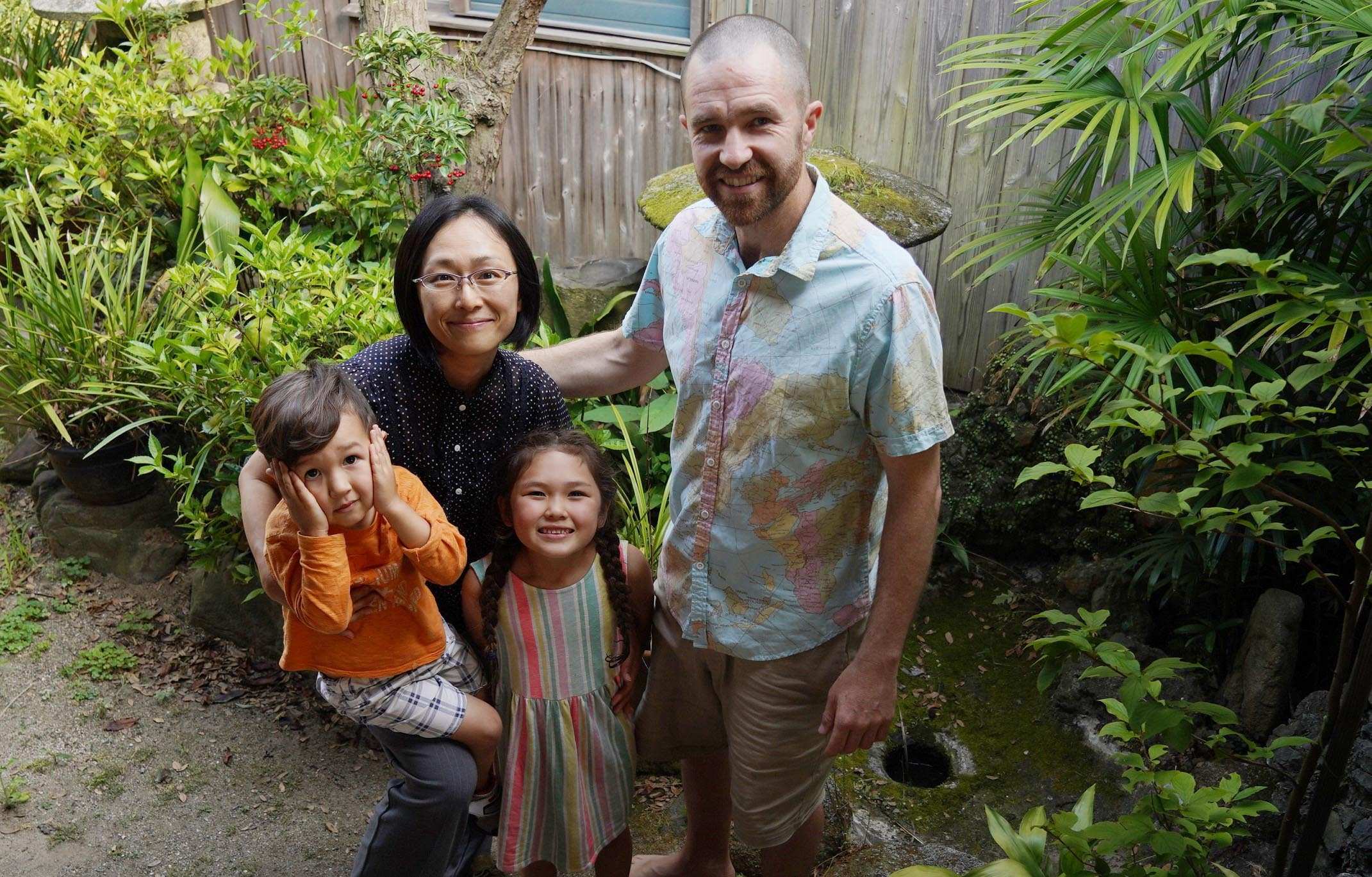 How this family affords to live in Japan and travel the world