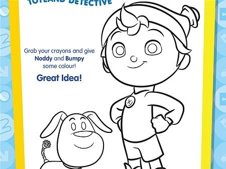 Noddy And Bumpy - ABC Kids