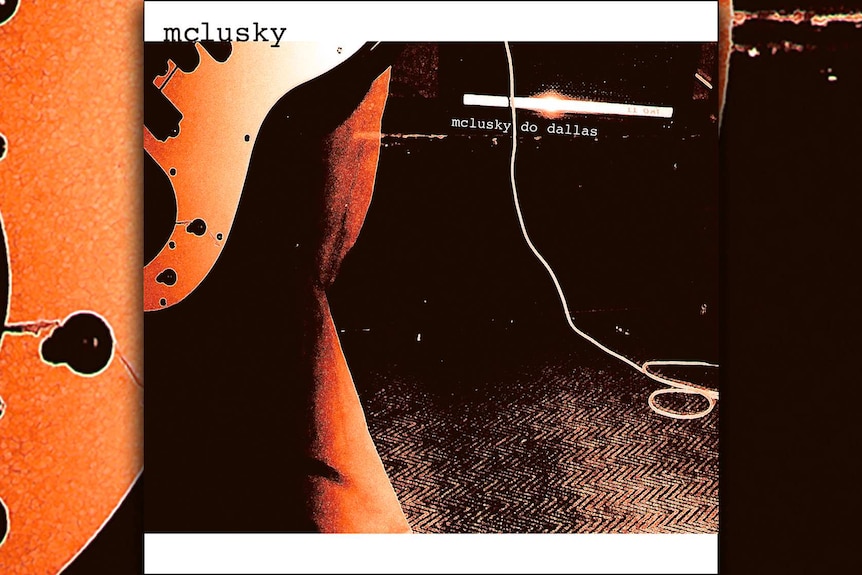 Mclusky Do Dallas Album Cover