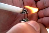 One in five Indigenous deaths is linked to smoking.