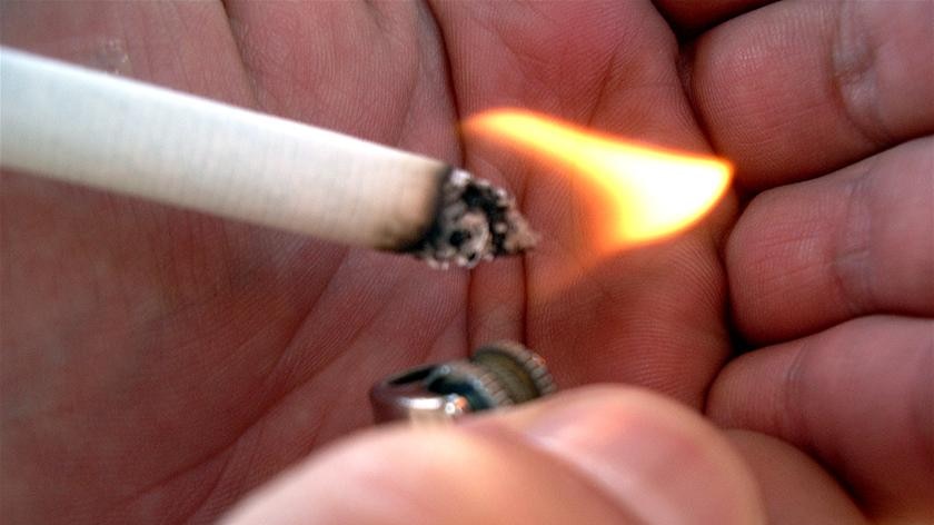 One in five Indigenous deaths is linked to smoking.