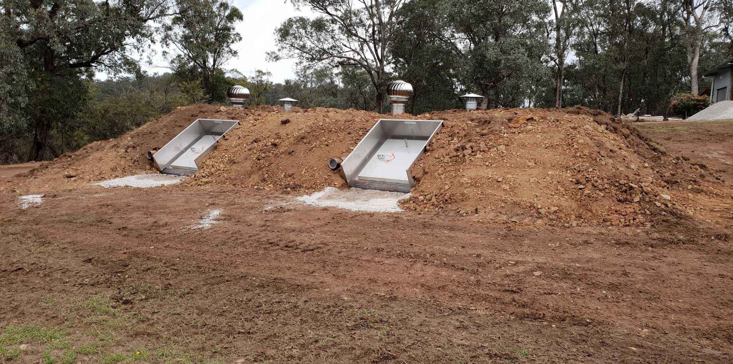 Pressure mounts on states to support bushfire bunkers in the wake of