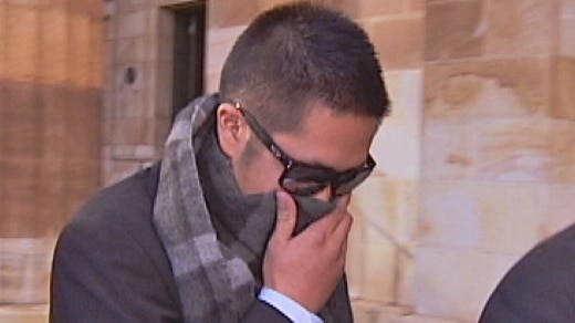 Man admits planting spy cameras in TDU toilets