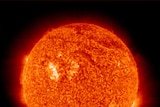 Solar flare
