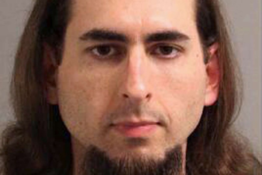 Jarrod Ramos alleged shooter