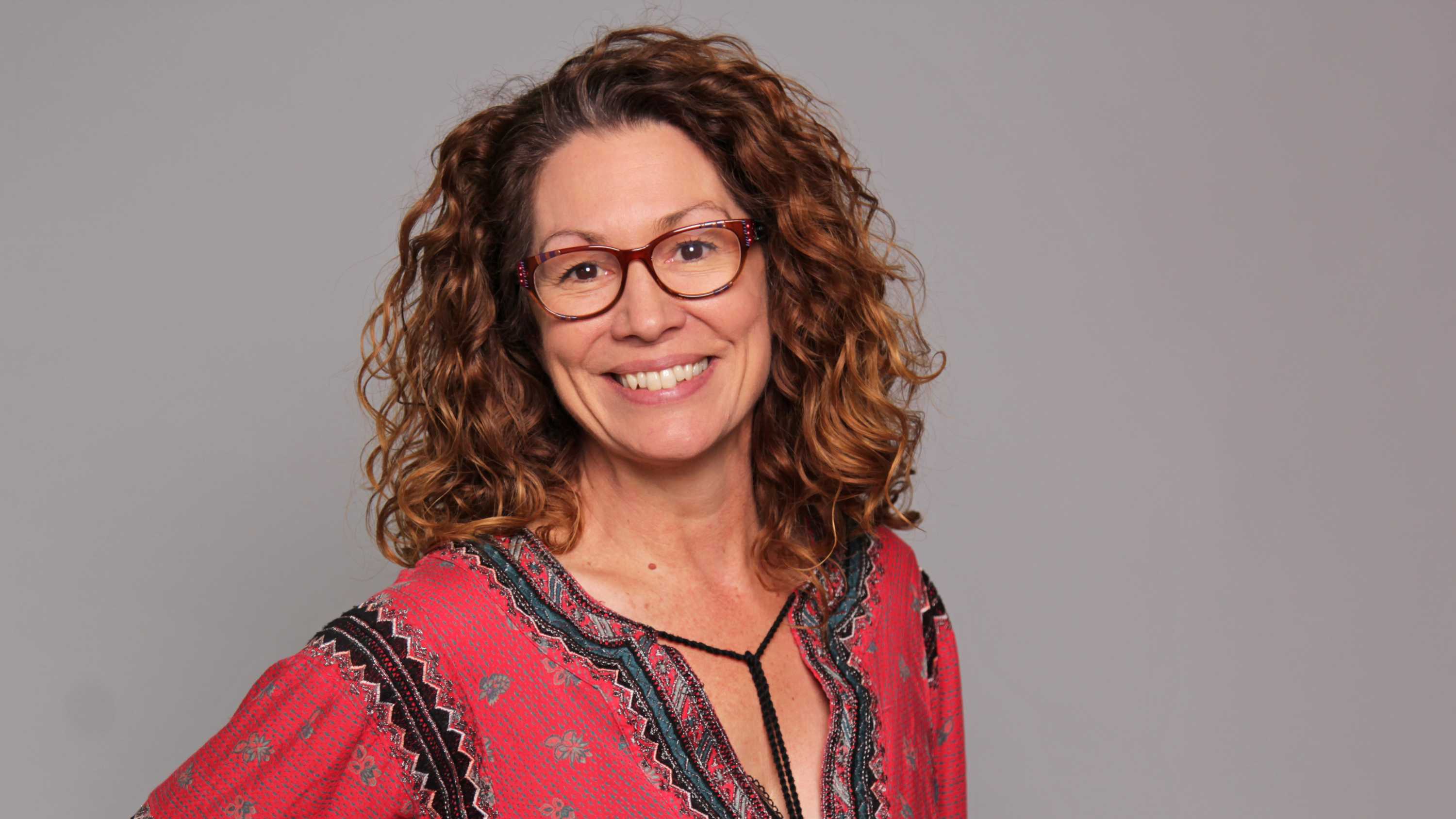 Kitty Flanagan's unlikely path to comedy