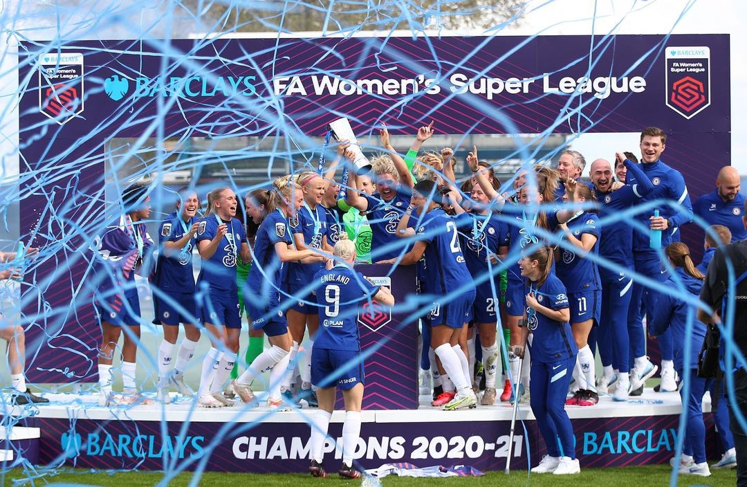 Sam Kerr Takes Golden Boot As Chelsea Win Women's Super League - ABC News