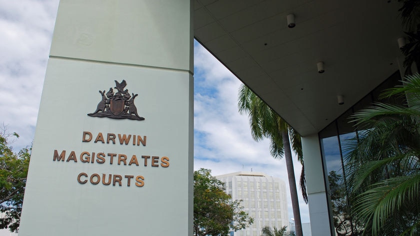 Darwin Magistrates Court