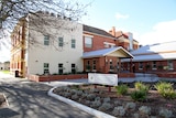 The Central Goldfields Shire's offices in Maryborough.