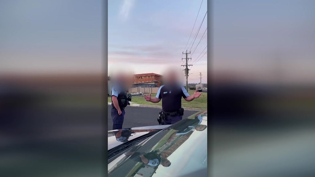 Police respond to the question: "How many Black kids are you going to ...