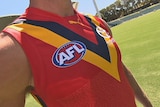 Crows jumper