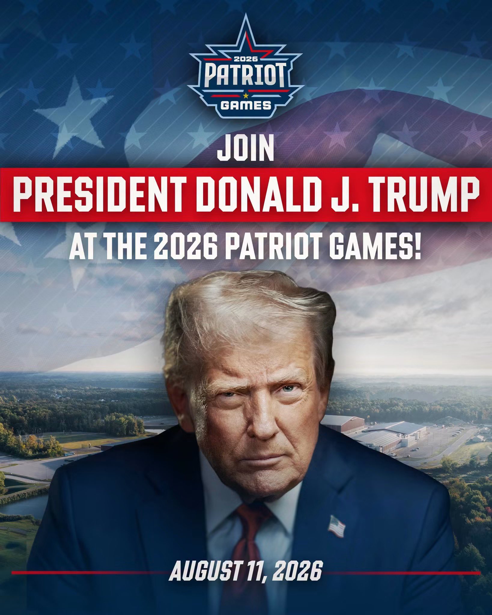 Inside Donald Trump's 'Hunger Games'-style athletics contest