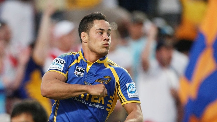 Hayne described the new challenge and financial incentives offered by rugby union and AFL as 'very appealing'.
