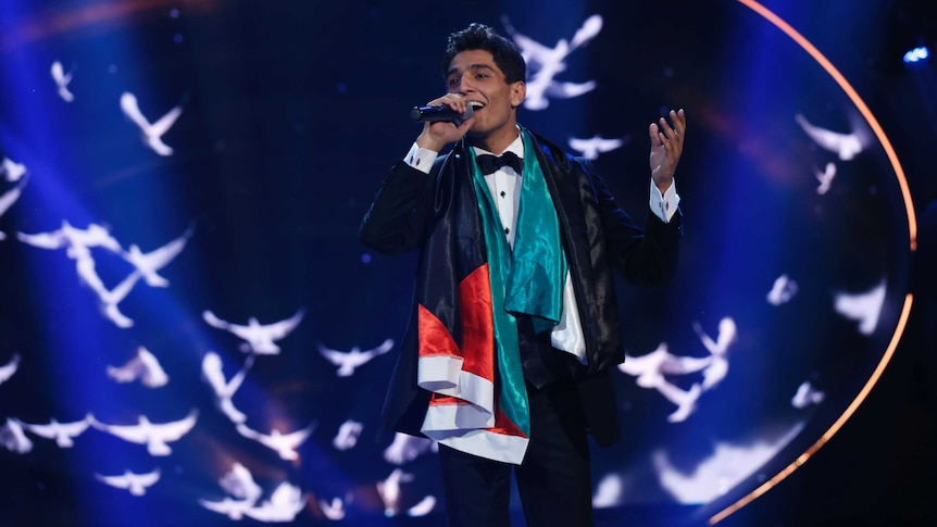 Mohammed Assaf wins Arab Idol