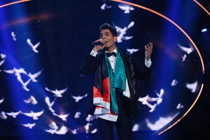 Mohammed Assaf wins Arab Idol