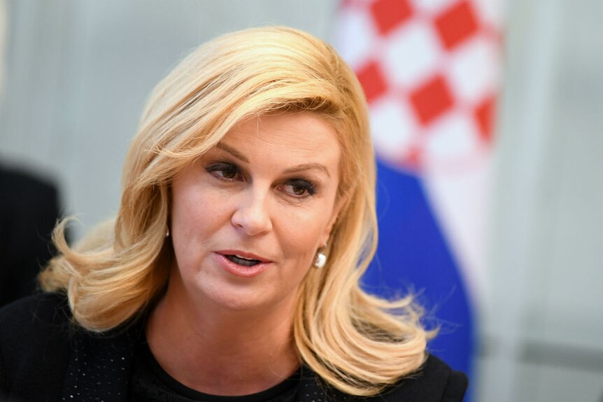 Croatian president