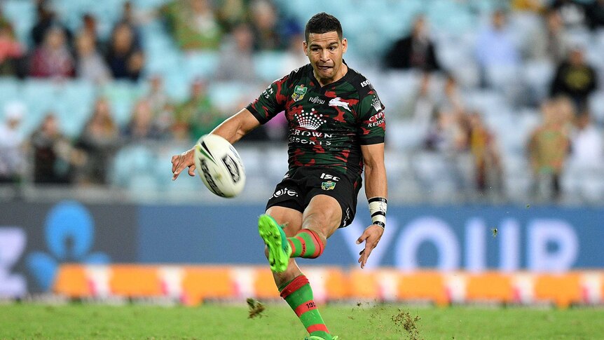 Cody Walker has been named at five-eighth for Country where he will team up with Tyrone Roberts.