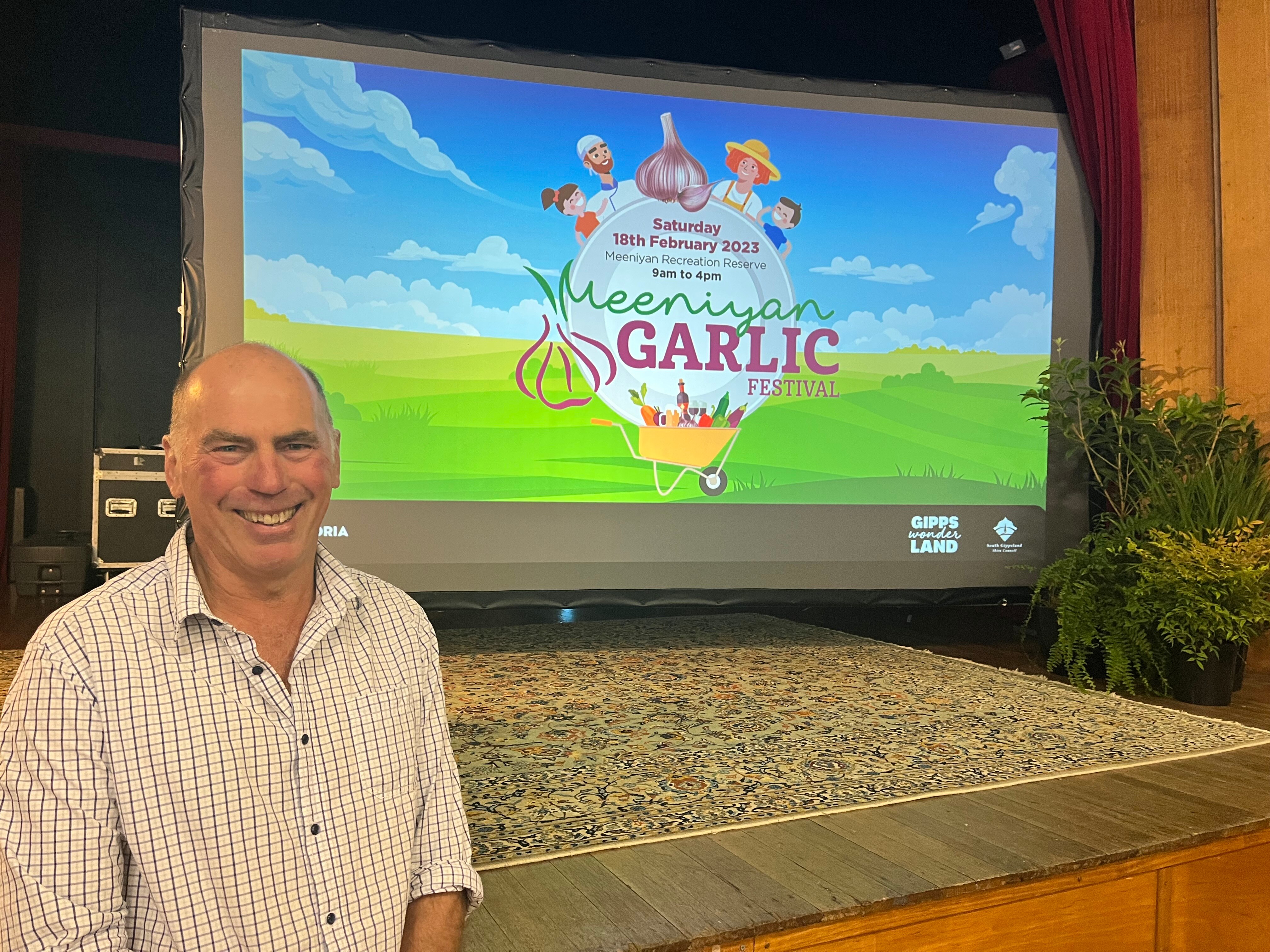 Meeniyan Garlic Festival puts diversity of plant on display in South