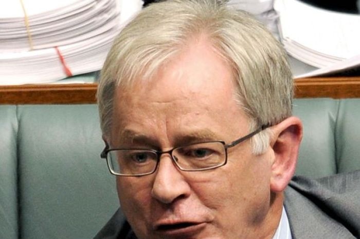 No challenge ... Andrew Robb