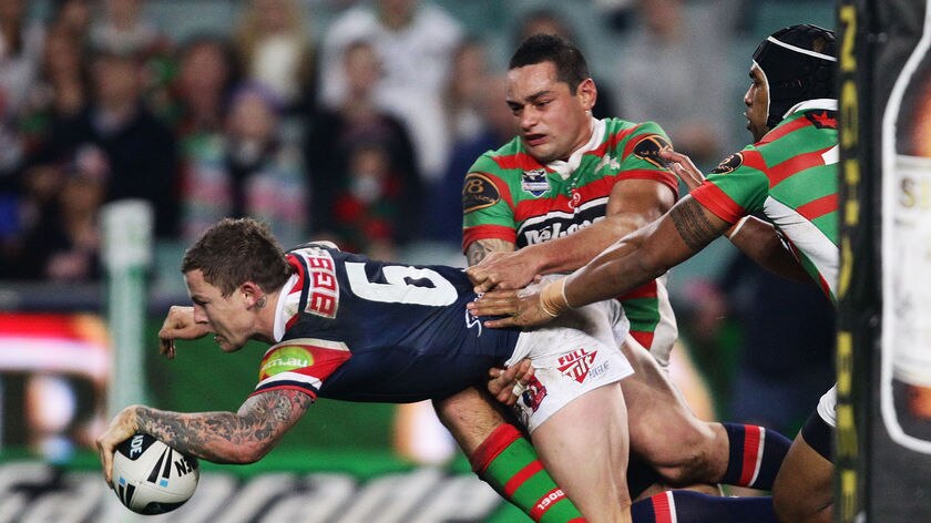Todd Carney has been at the heart of the Roosters' resurgence this campaign