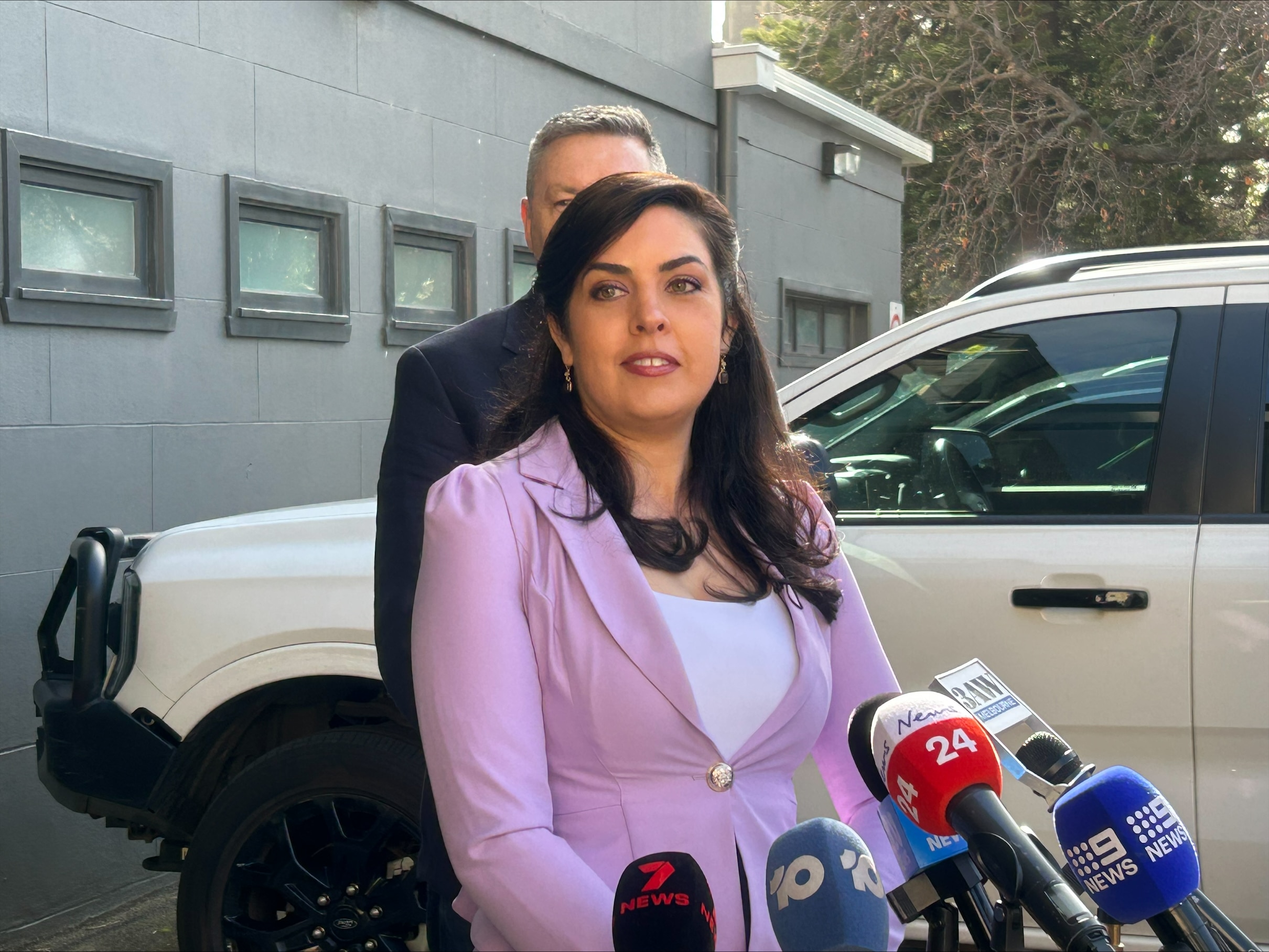Breaking: Moira Deeming to run as Family First candidate in Victorian election