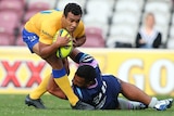 Starting role ... Will Genia taking on Melbourne Rising at Ballymore last Saturday