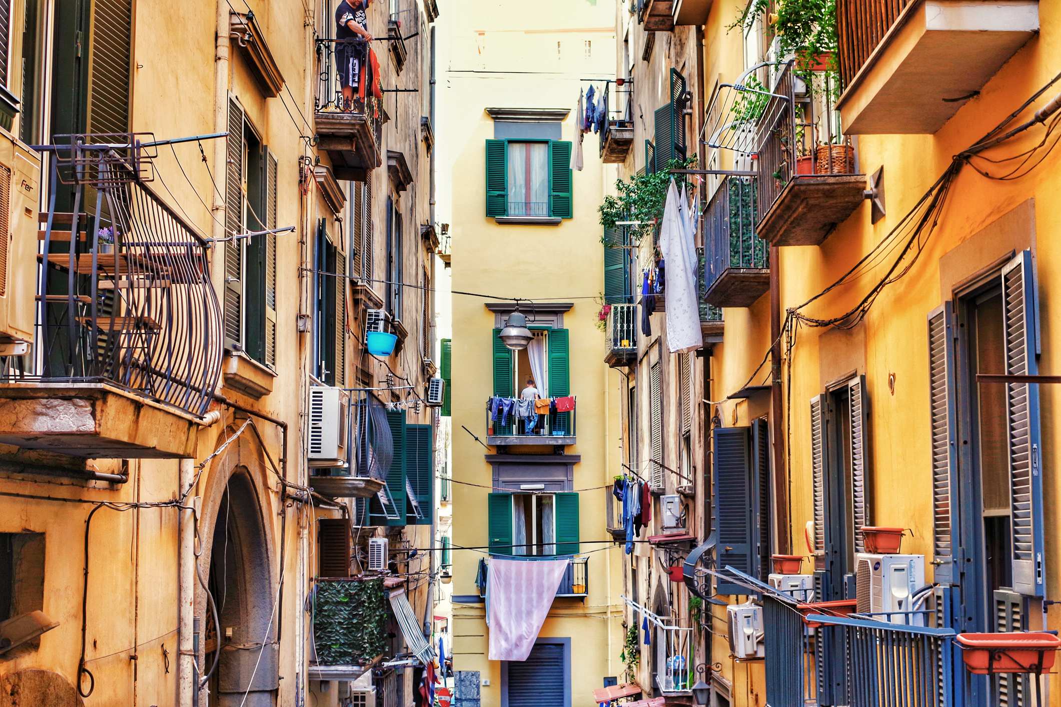 Naples episode artwork