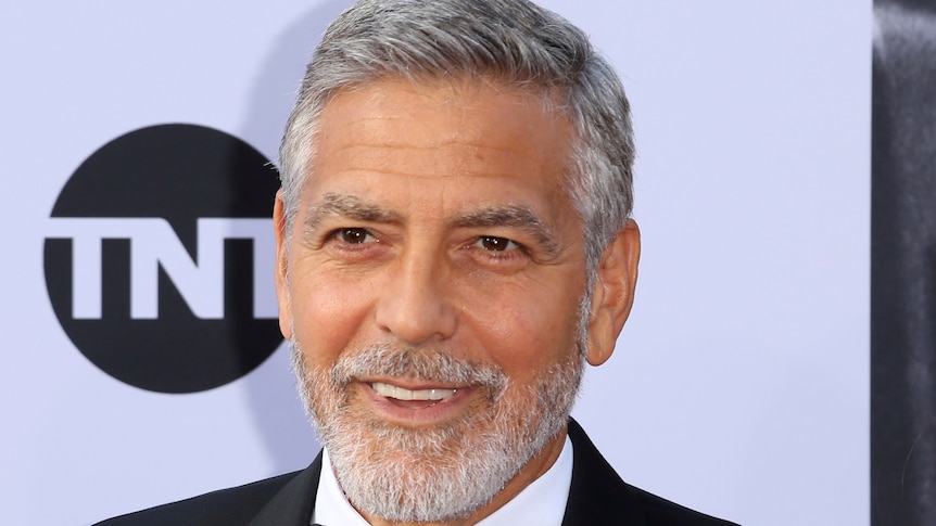 George Clooney finished second on Forbes Celebrity rich list making $US285 million ($384 million) last financial year.