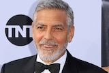 George Clooney finished second on Forbes Celebrity rich list making $US285 million ($384 million) last financial year.