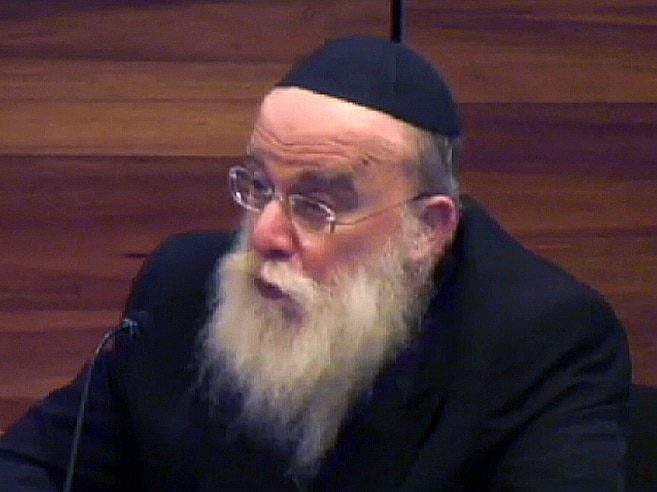 Rabbi Zvi Telsner