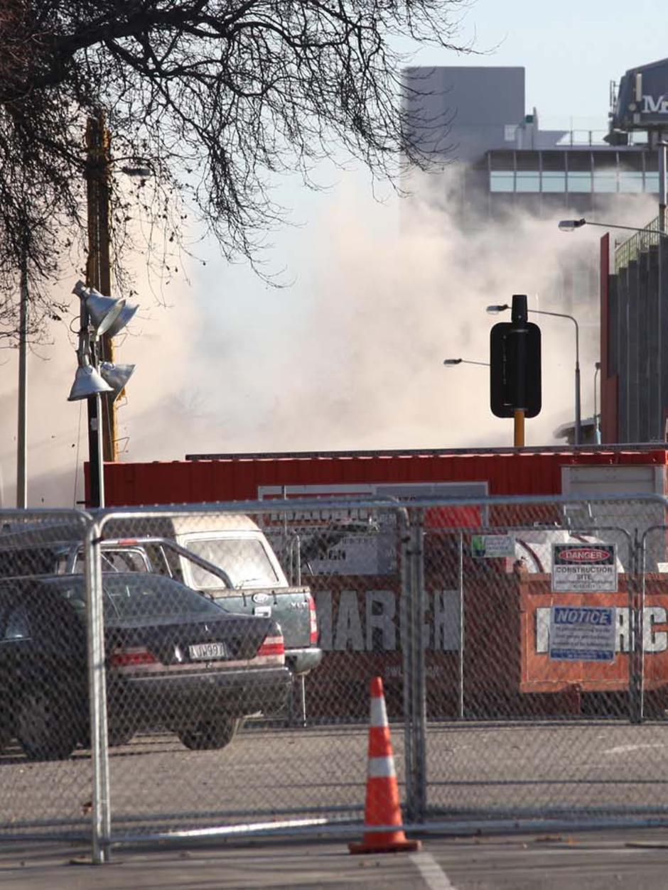 Christchurch rattled by more earthquakes ABC listen