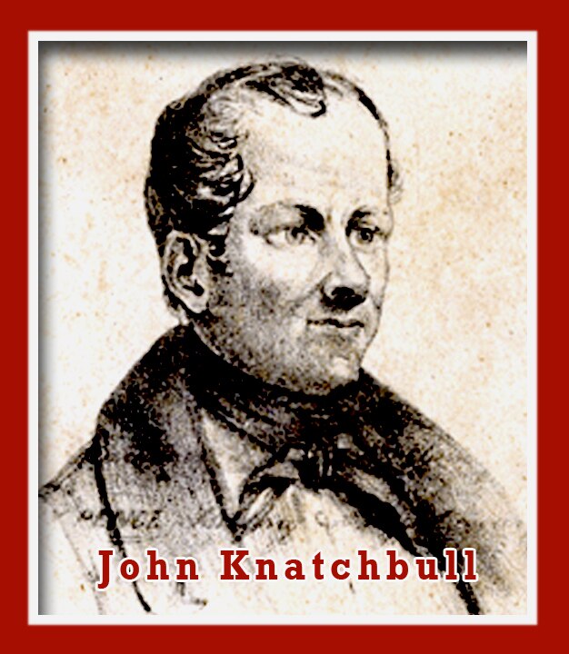 John Knatchbull a case of moral insanity? ABC listen
