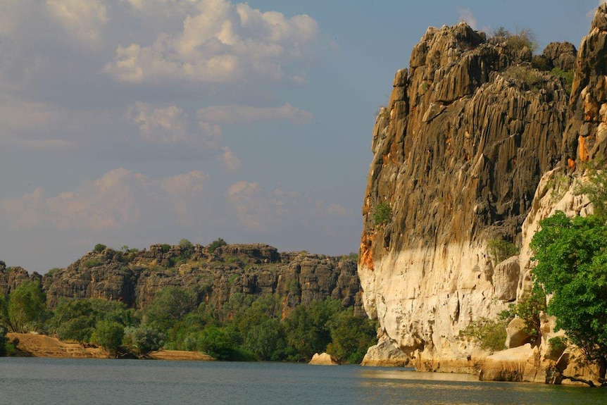 Geikie Gorge