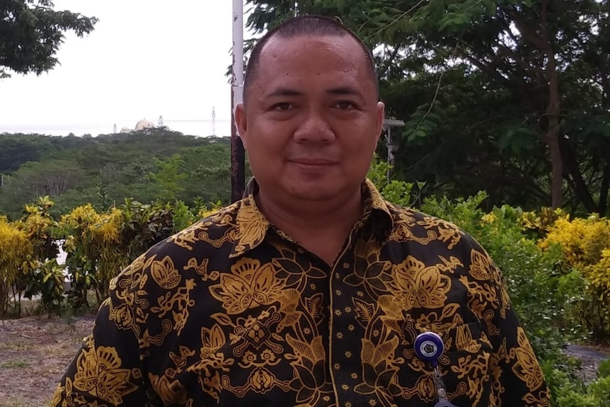 Sonny Setiawan.