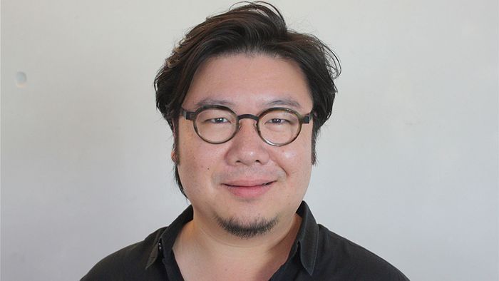 Author Kevin Kwan on growing up among Asia's super-rich episode artwork