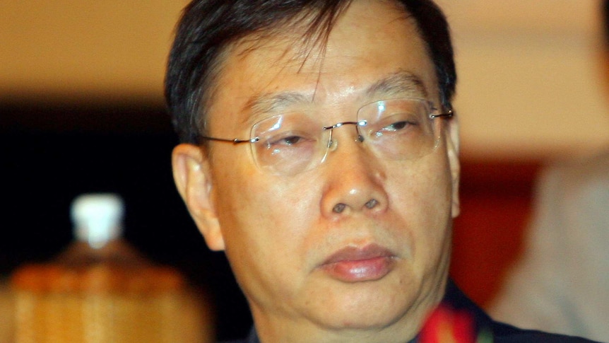 University of Sydney-trained doctor Huang Jiefu