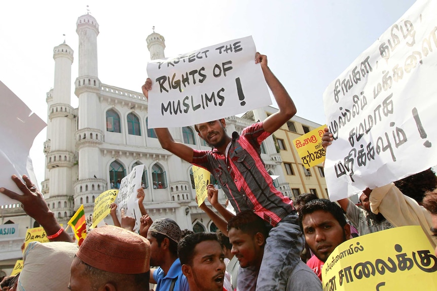 Sri Lanka Muslims