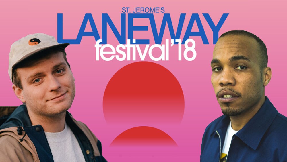 Laneway Festival 2018: here's the first two artists of the line-up